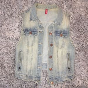Demon vest